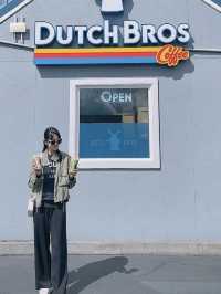 스타벅스보다 맛있고 합리적인 가격의 Dutch Bros coffee