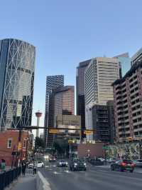 Calgary City Walk