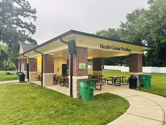 Escape to Nature in Stallings