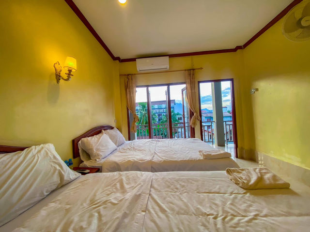 Mouklin Guesthouse