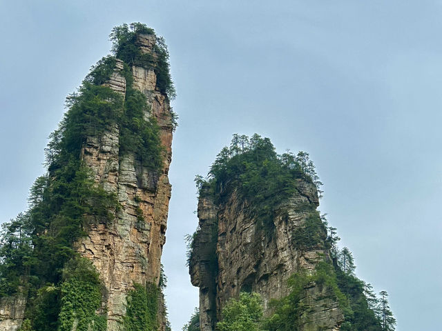 Exploring the Avatar World ⛰️🌏