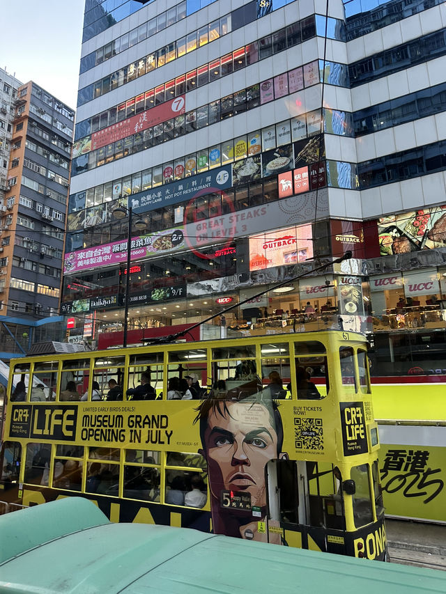 5 вещей, которые должен сделать в Гонконге турист🇭🇰 5 вещей, которые должен сделать в Гонконге турист🇭🇰