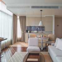 สัมผัสการพักผ่อนกลางกรุง