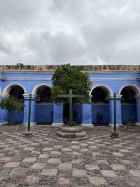 【🇵🇪ペルー】アレキパにある聖カタリナ修道院
