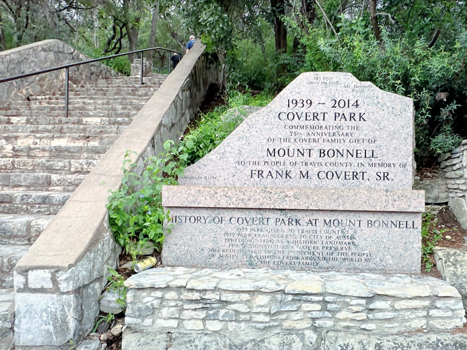 🇺🇸 The highest view spot in Austin 🎈 Mount Bonnell