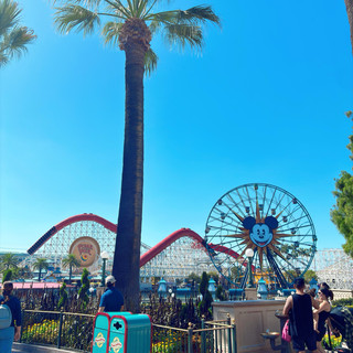 Pixar Comes Alive at Disney California Adventure