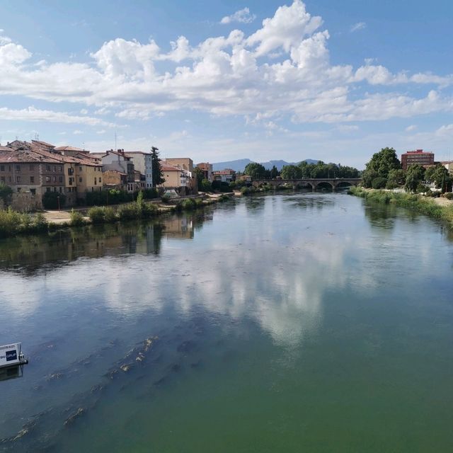 Miranda de Ebro, a historic site of cultural interest