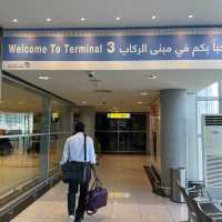 T1 Abu Dhabi International Airport 