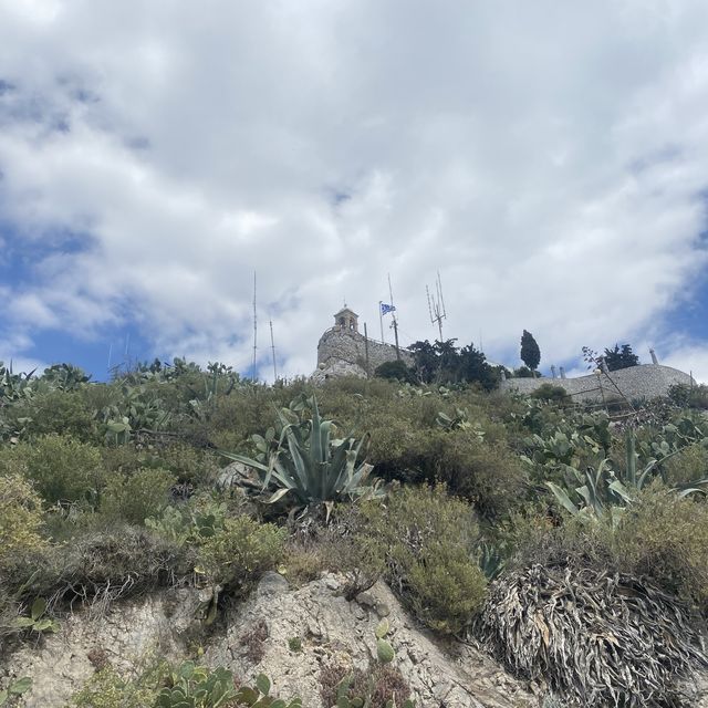 Mount Lycabettus, The Perfect Start to Athens