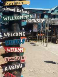 Walvis Bay: The Coastal Gem of Namibi