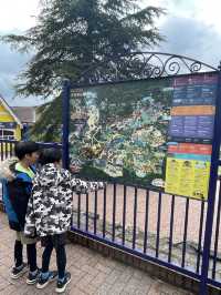 AltonTower 北部主題樂園🎡