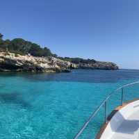 Menorca island hopping