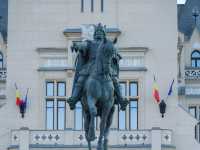 Iasi Romania Culture Palace 🇷🇴
