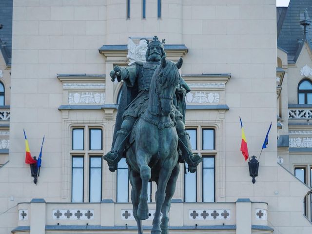Iasi Romania Culture Palace 🇷🇴