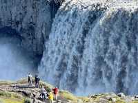 Dettifoss Waterfall 🇮🇸