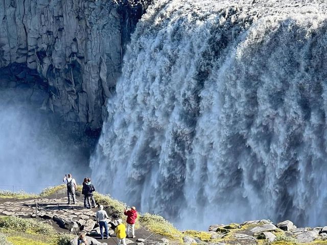 Dettifoss Waterfall 🇮🇸