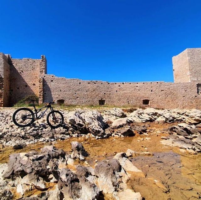 Kaštelina Castle 🏰