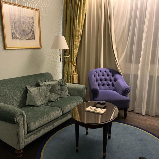 Stanhope Hotel Brussels 🗺️