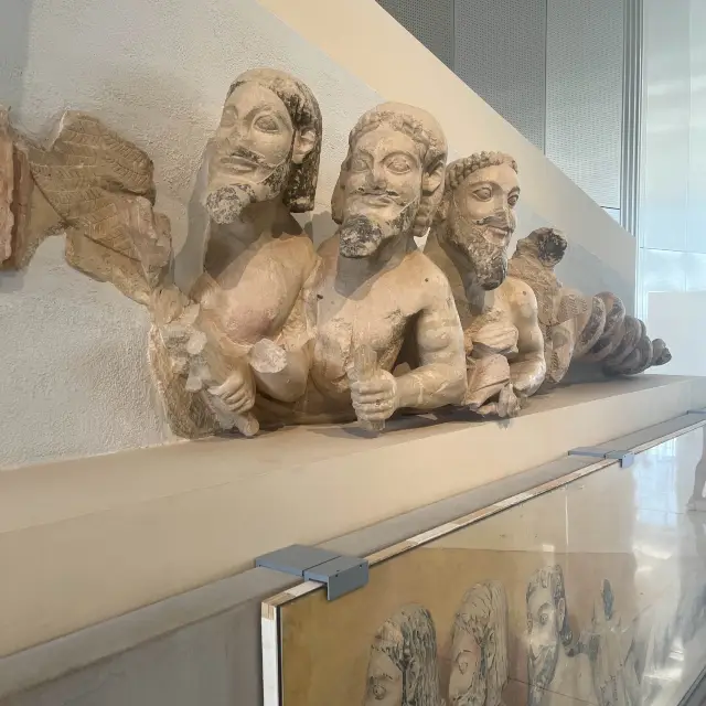 Acropolis museum 🇬🇷 