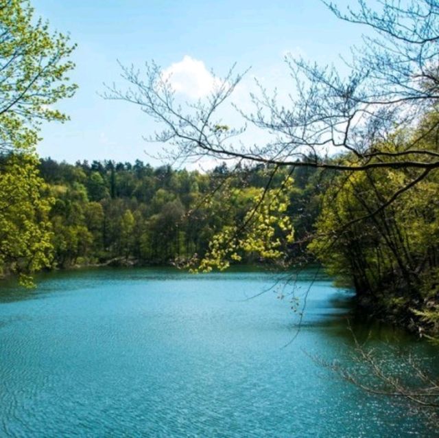 Szmaragdowe Lake