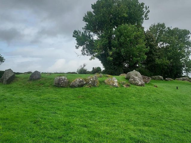 Must visit: Carrowmore Megalithic Cemeter 🗺️