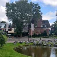 Top 3 things to see and do at Oosterpark Amsterdam