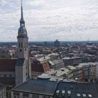 Oktoberfest, sightseeing In City Of Munich