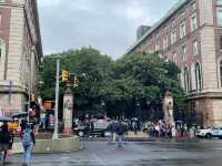 Columbia University New York 🗺️