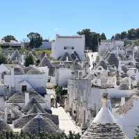 Unique buildings of Italy