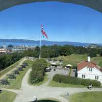 Kristiansten Fortress