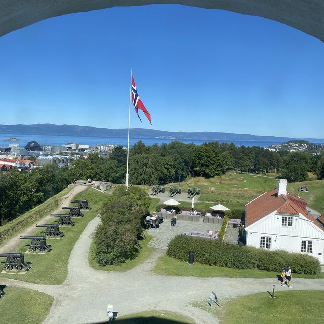 Kristiansten Fortress