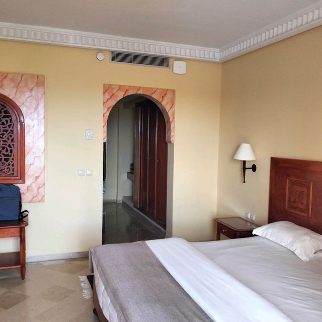 Nice hotel to relax