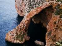 The Blue Grotto in Malta: Tips & Must-Knows