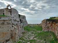 Methoni Castle 🏛️