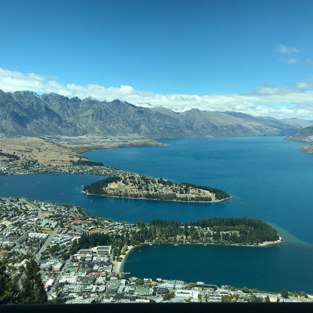 Thrilling Adventures in Queenstown