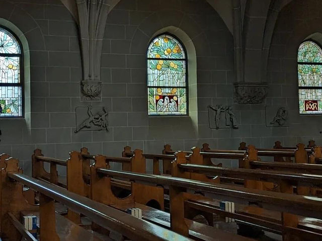 St. Michael Church - Zug 🏛️