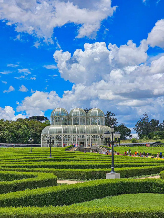 Botanical Garden of Curitiba