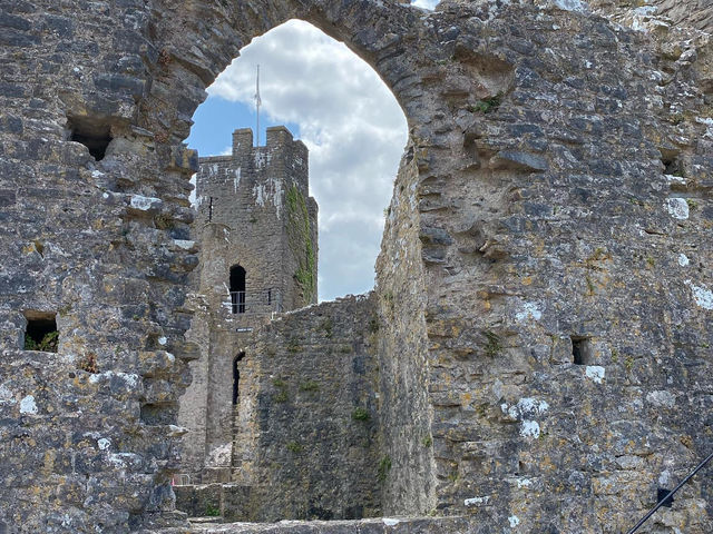 Pembroke Castle 🏰