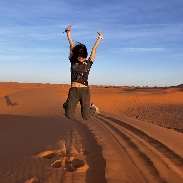 3D2N Morocco Desert Tour