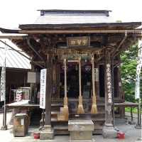 Sazae Temple, Aizu Wakamatsu 🇯🇵
