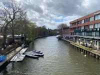 Norwich City Center: Where History, Culture, and Charm Converge