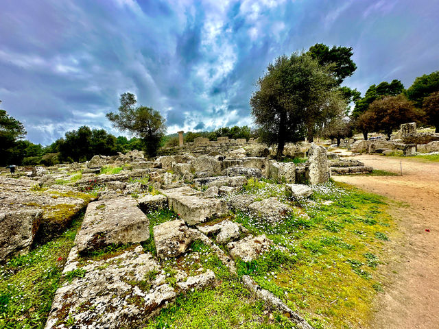 希臘🇬🇷奧林匹亞公園