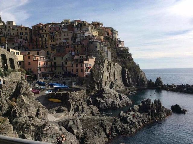 Charming Cinque Terre