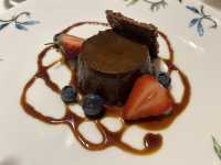 Romantic dinner at L’Osteria del Vignaiolo