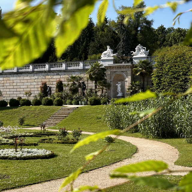 Sanssouci Palace
