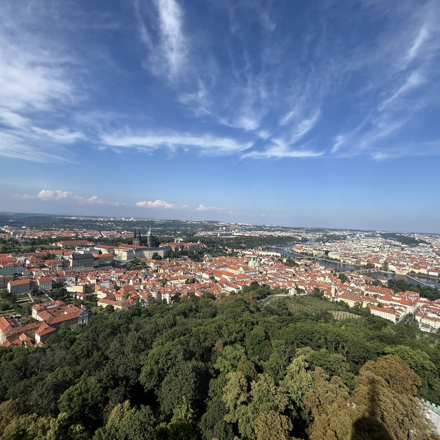 5 days 5 nights in Prague as an 18 year old 