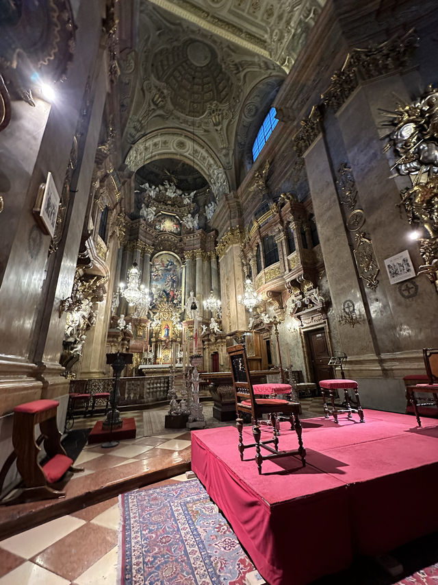 Vienna Classical Concert at St. Peter’s Church