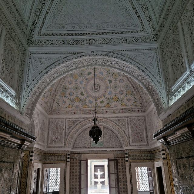 Timeless Beauty: Bardo Museum in Tunis 🇹🇳