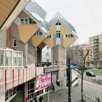 鹿丹特精心巧妙設計的現代建築🏘️立體方塊屋