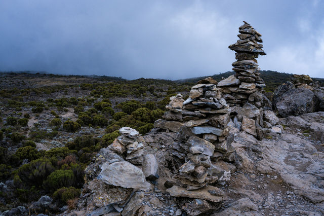 The Best and Unique 5 Days Kilimanjaro Climbing Tour via Marangu Route Tour